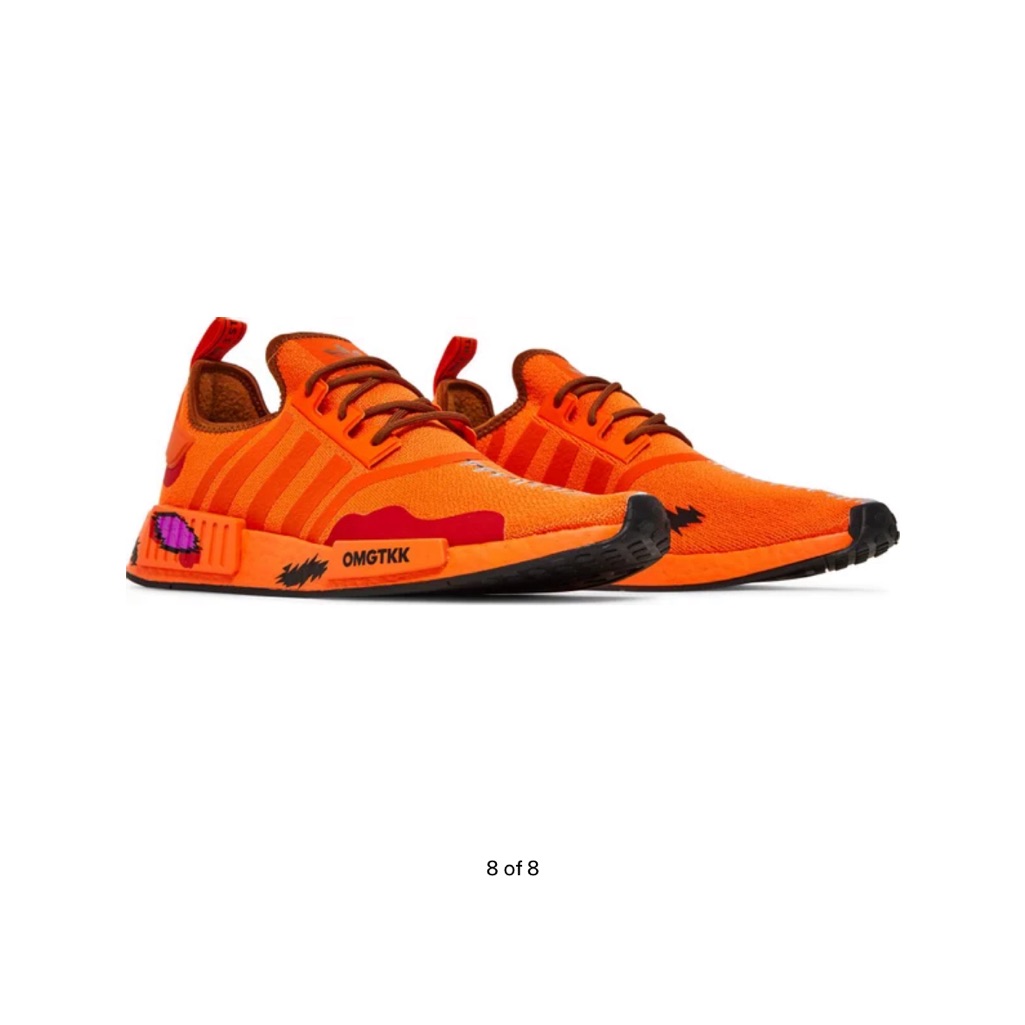 New Original Box Never Used 2022 South Park X Nmd_r1 'Kenny'